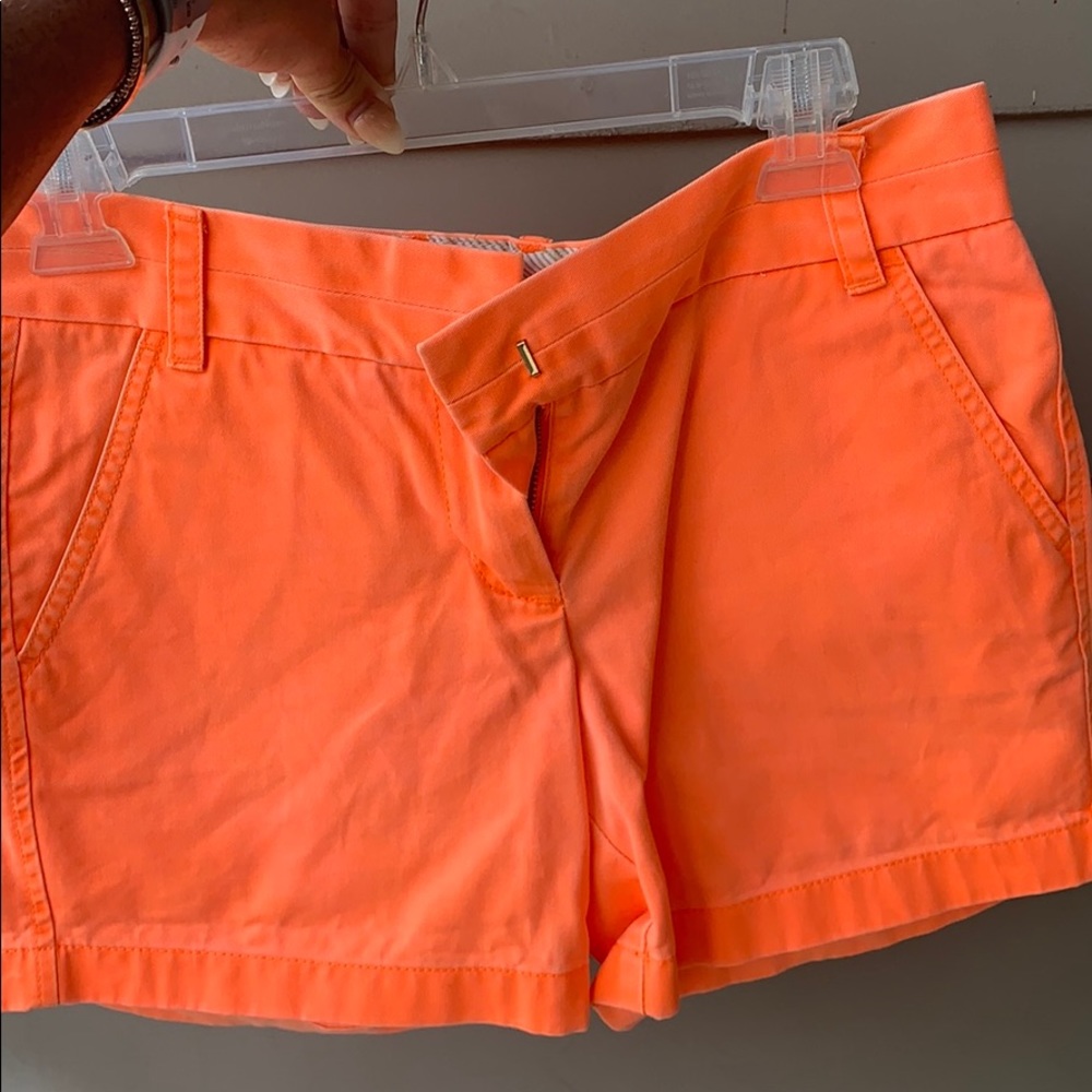 jcrew chino shorts